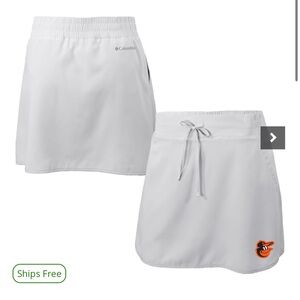 Columbia women’s golf skort